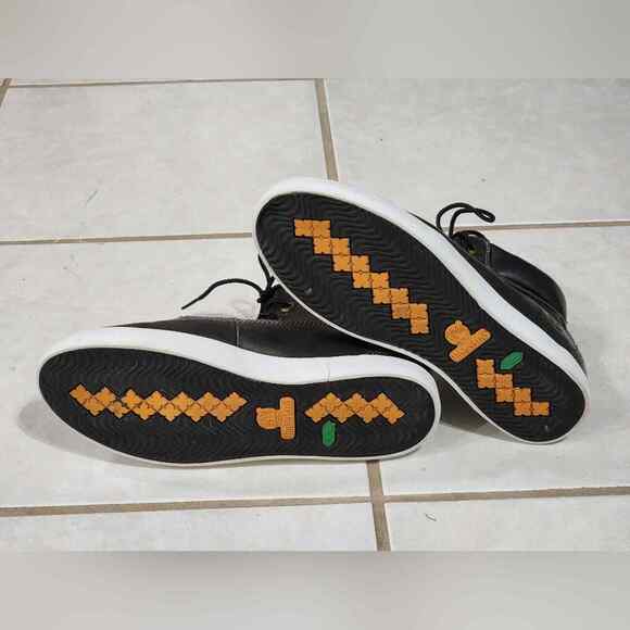 Timberland Womens Glastenbury 6 Inch Lace Boot, Black‎ size 7.5 - Picture 8 of 8